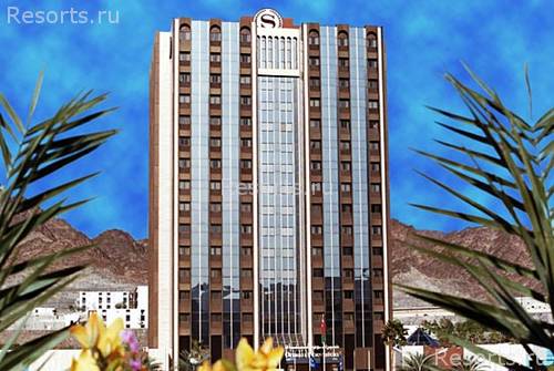 Sheraton Oman Hotel 